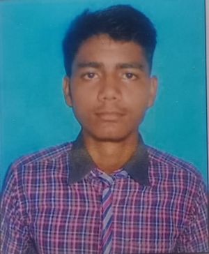 student image - Vikram Kumar