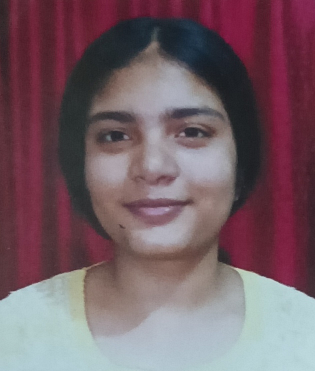 student-Sakshi Singh