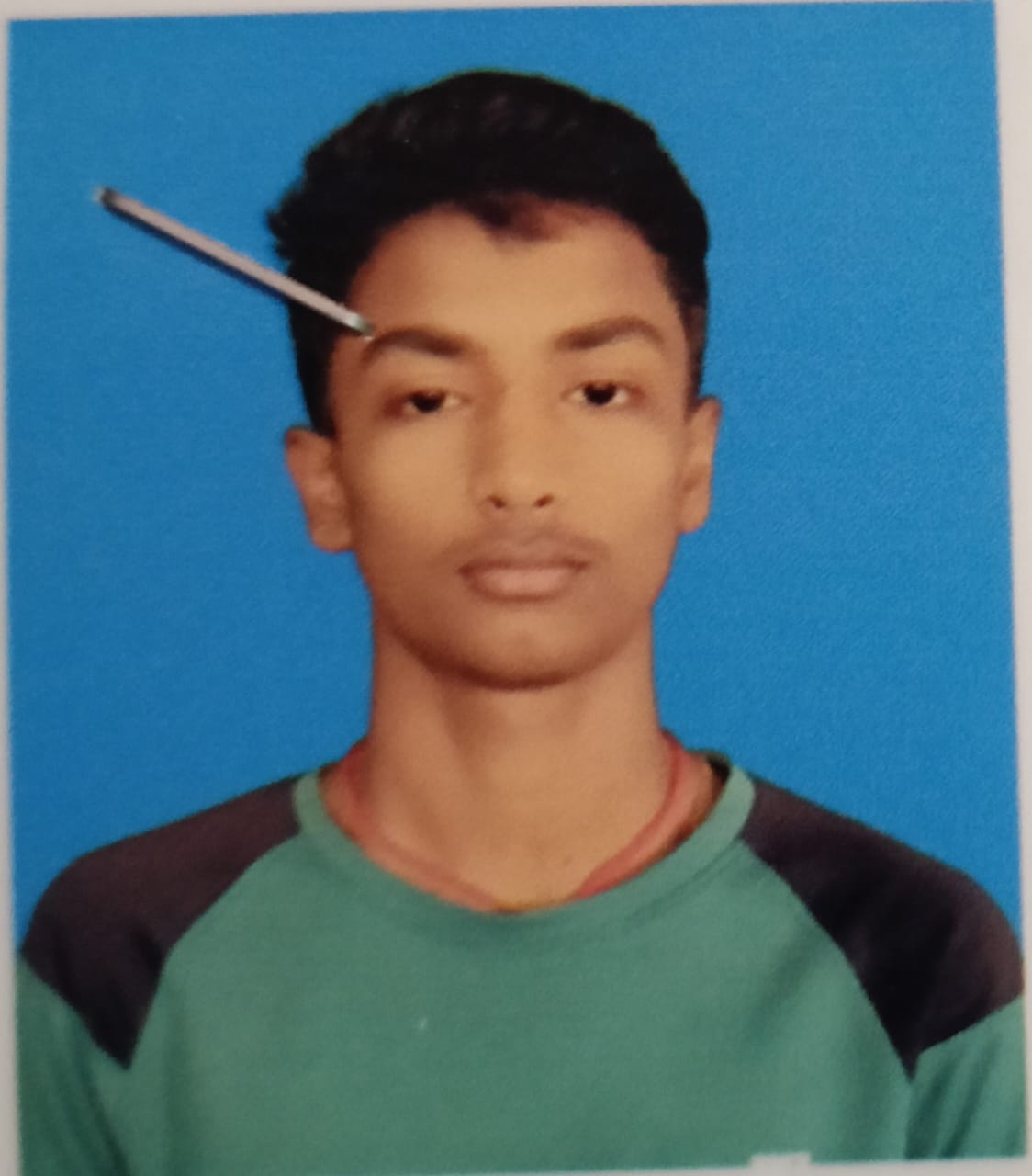 student-SHAHIL KUMAR