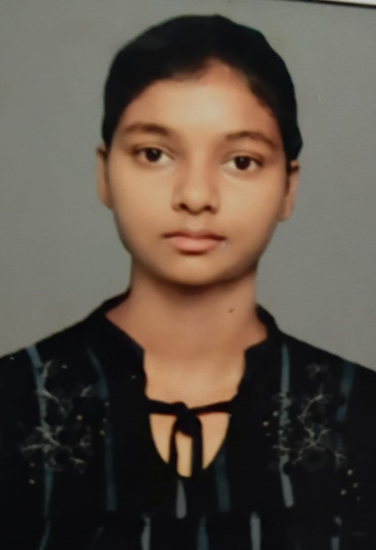 student-Khushi Kumari