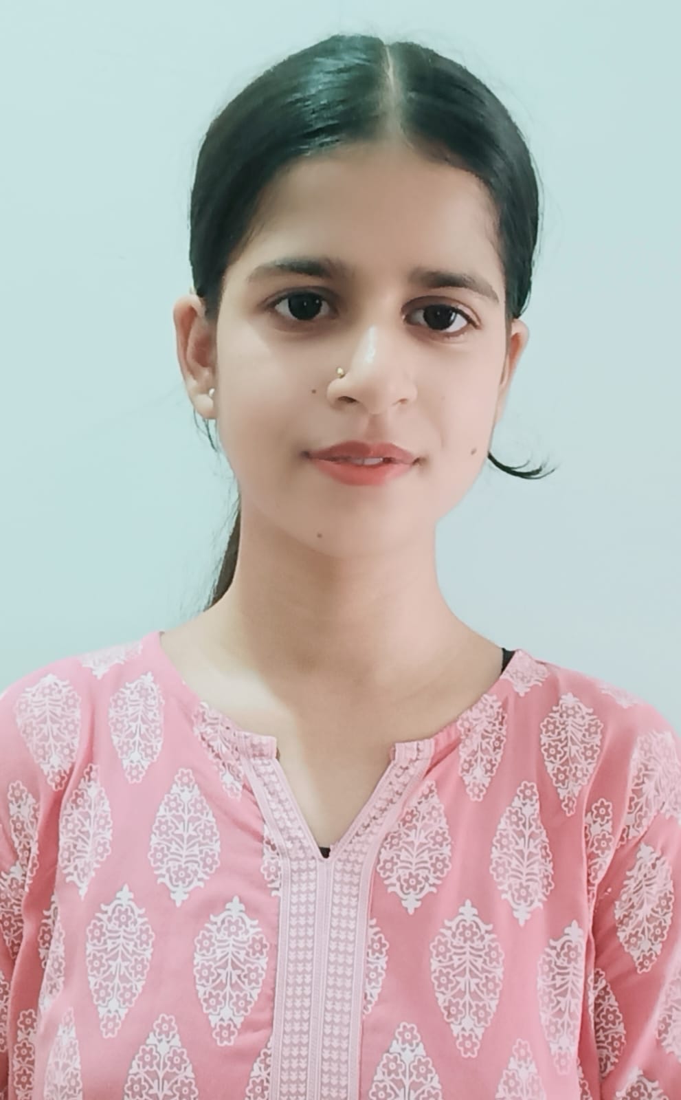 student-Shweta Yadav