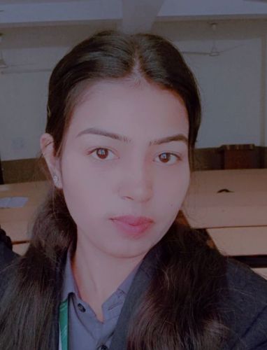 student image - Mariyam Fatima