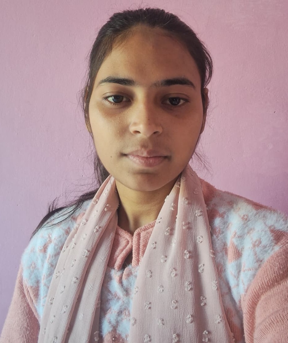 student-TANEESHA FATIMA