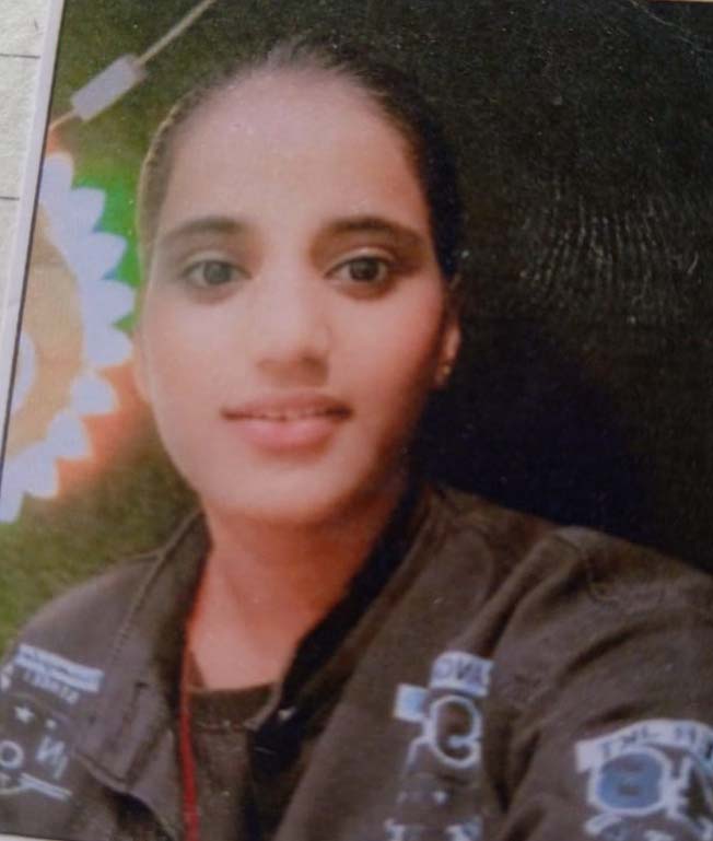 student-Saniya Verma