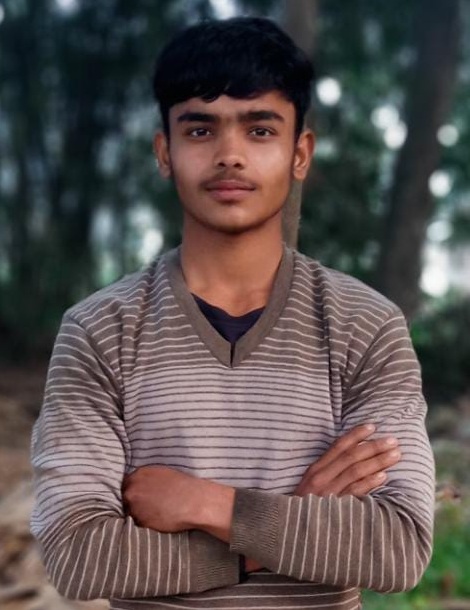 student-AMAN PASWAN