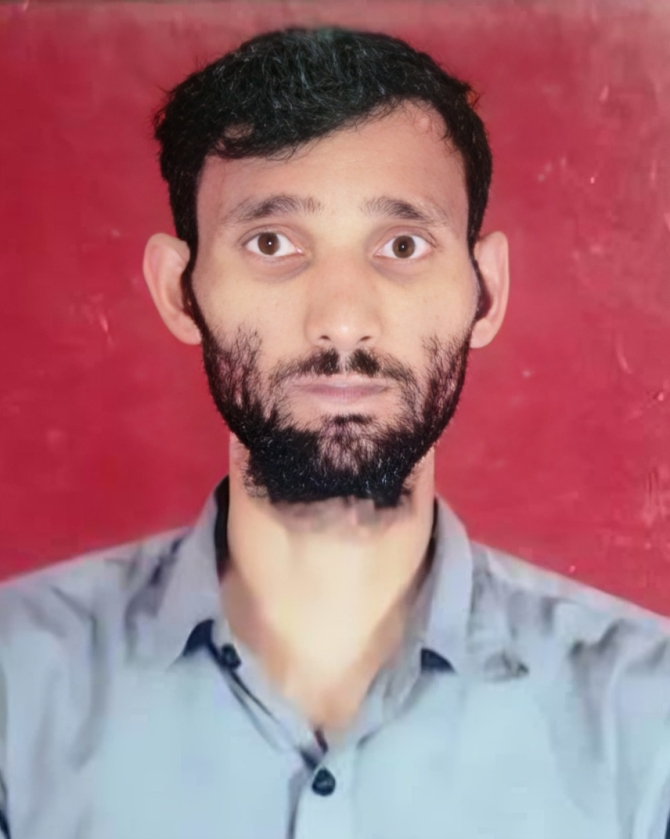 student-RAHUL KUMAR BHARTI