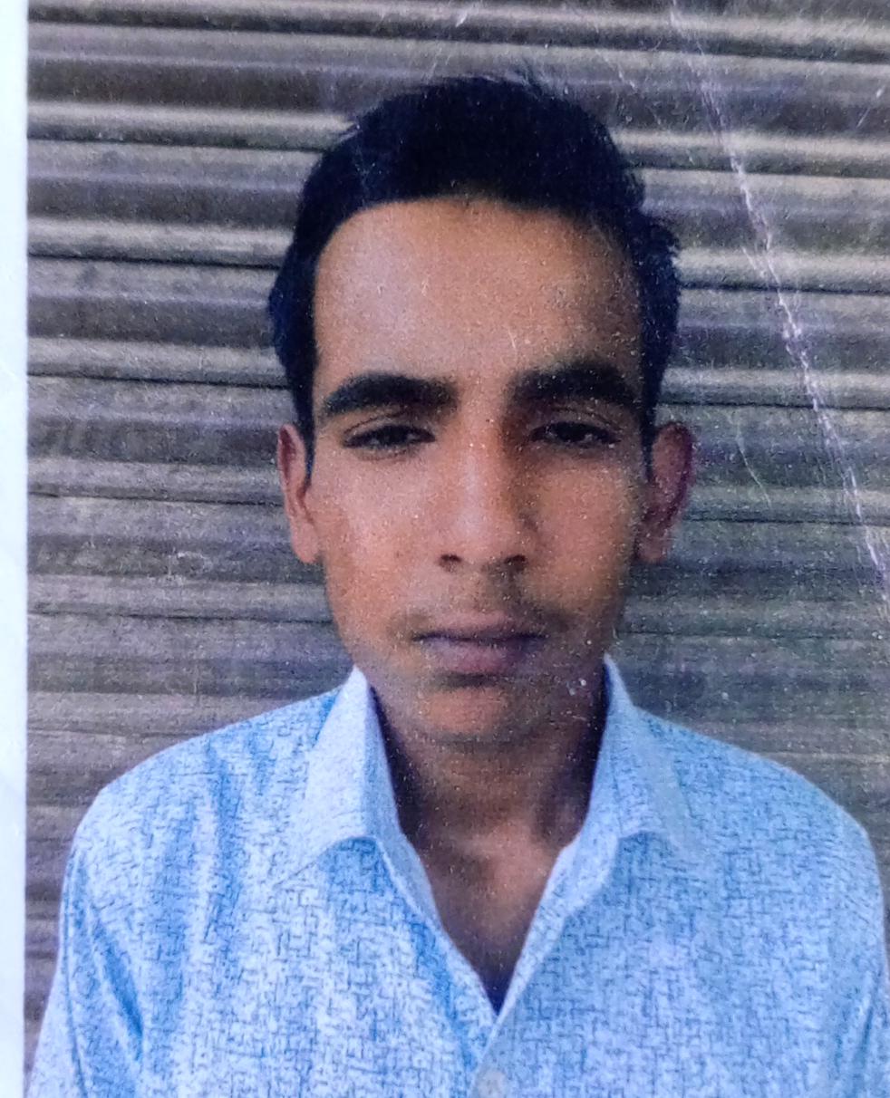 student-VISHV KUMAR SINGH