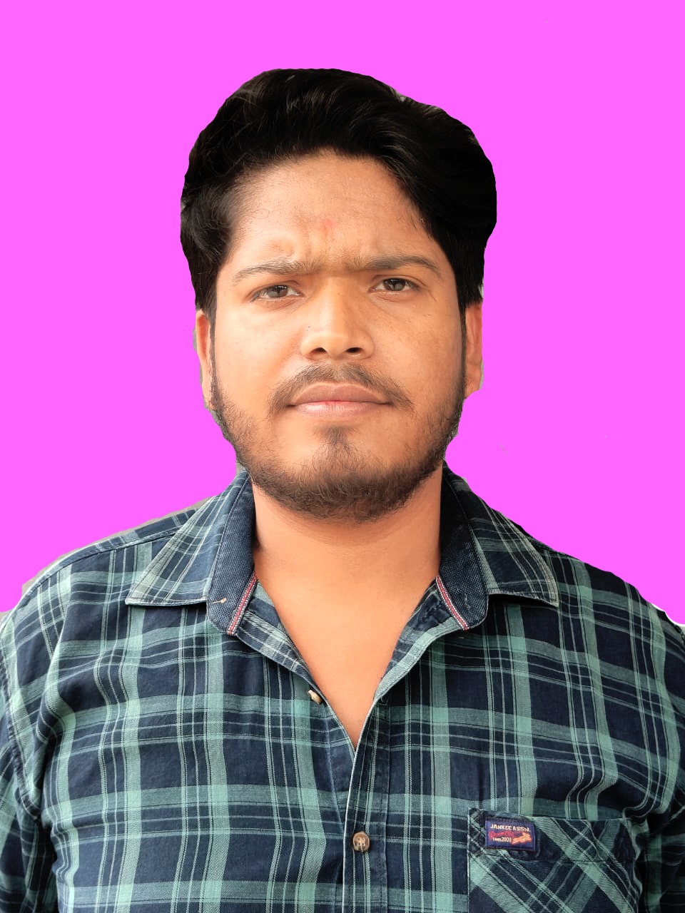 student image - UJJAWAL MISHRA