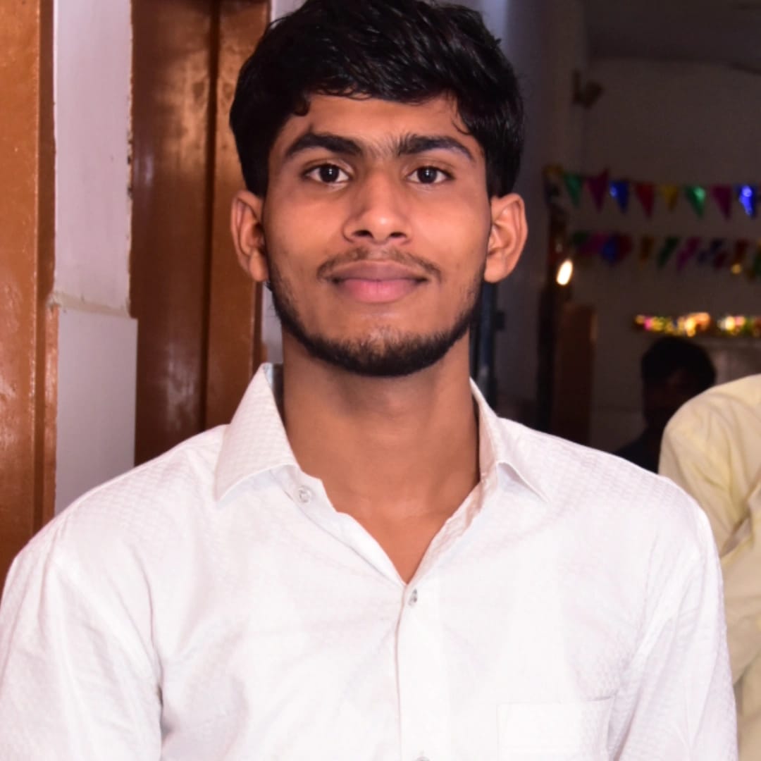 student-SARFARAJ HUSSAIN