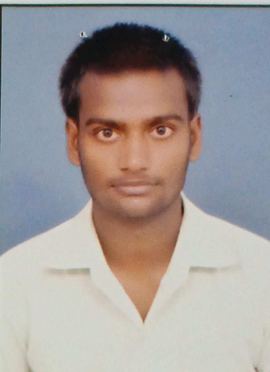 student-Ashish Rao
