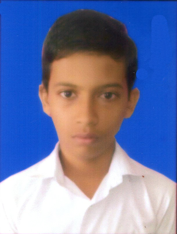 student-ASHUTOSH PANDA
