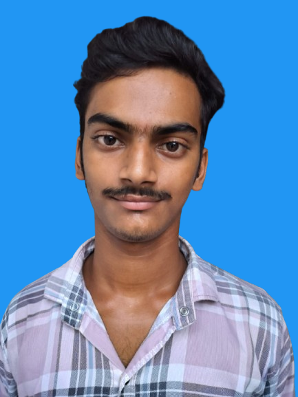 student image - SHIVAM DUBEY