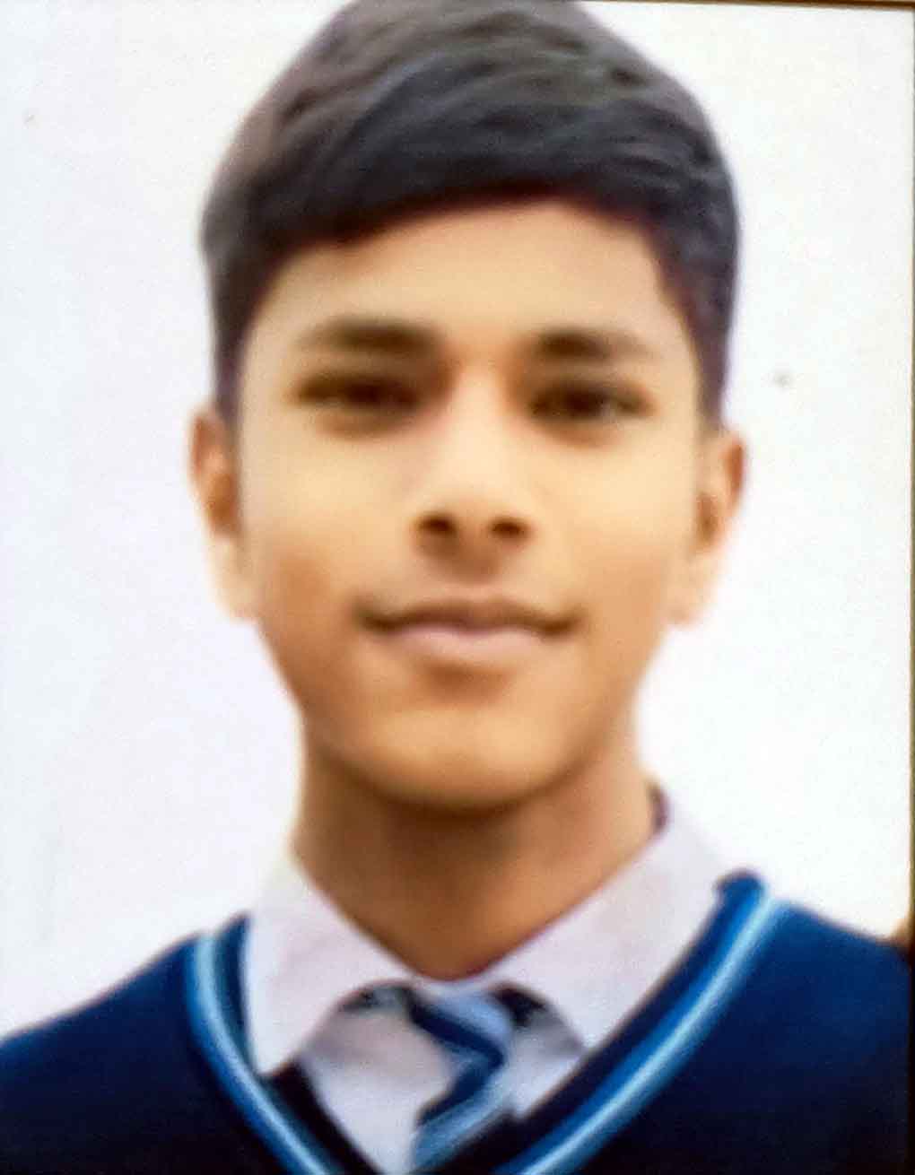 student-ASHISH SHARMA