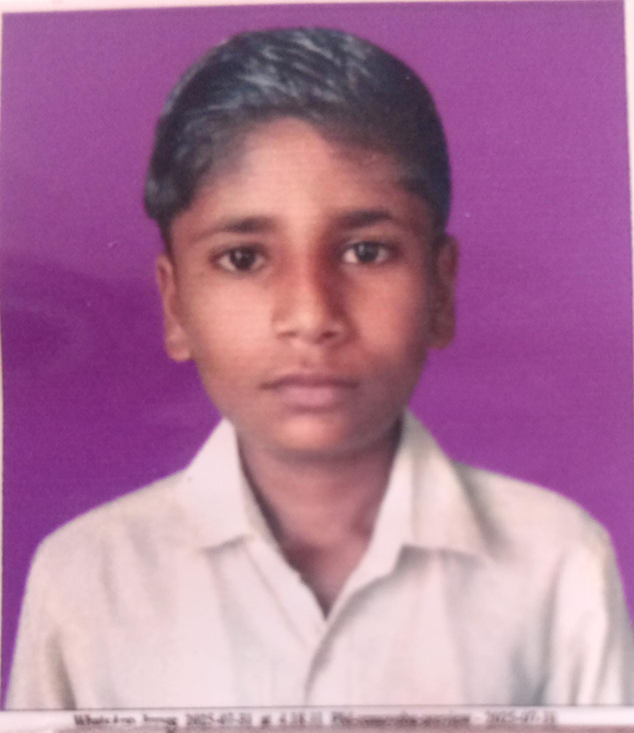 student-RAGHVENDRA