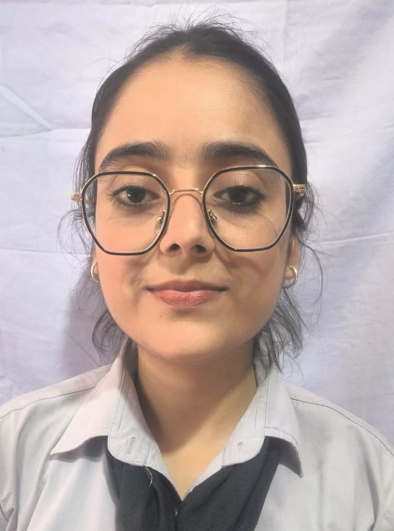 student-JASHANDEEP KAUR