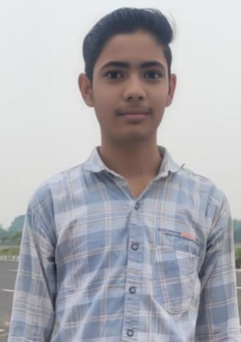 student image - Shivam Giri