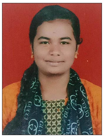 student image - VIDYASHREE