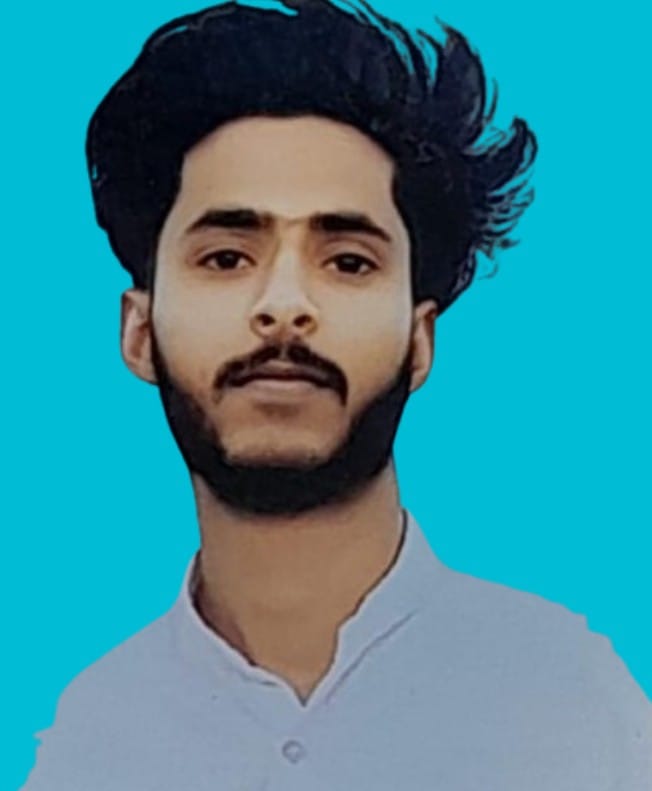 student-AJAD SINGH