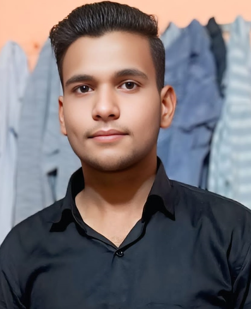 student-LUVKUSH GUPTA
