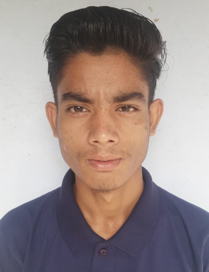 student image - AMAN KUMAR