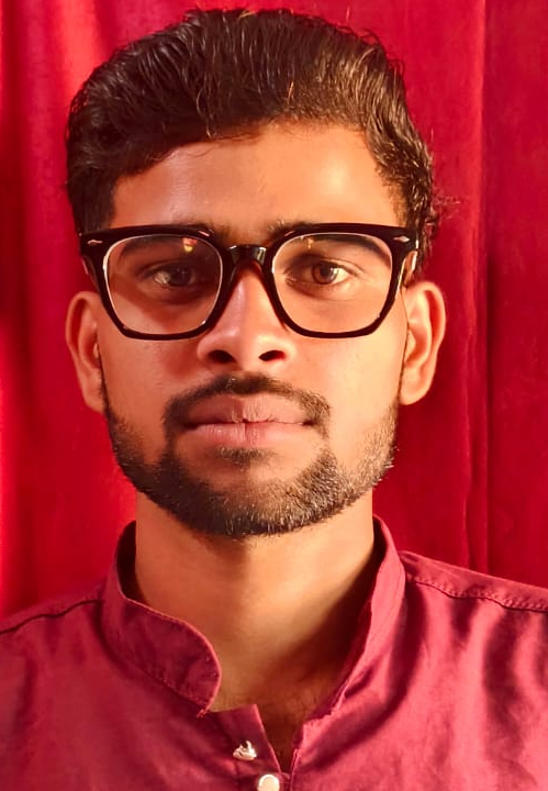 student image - VIVEK  YADAV