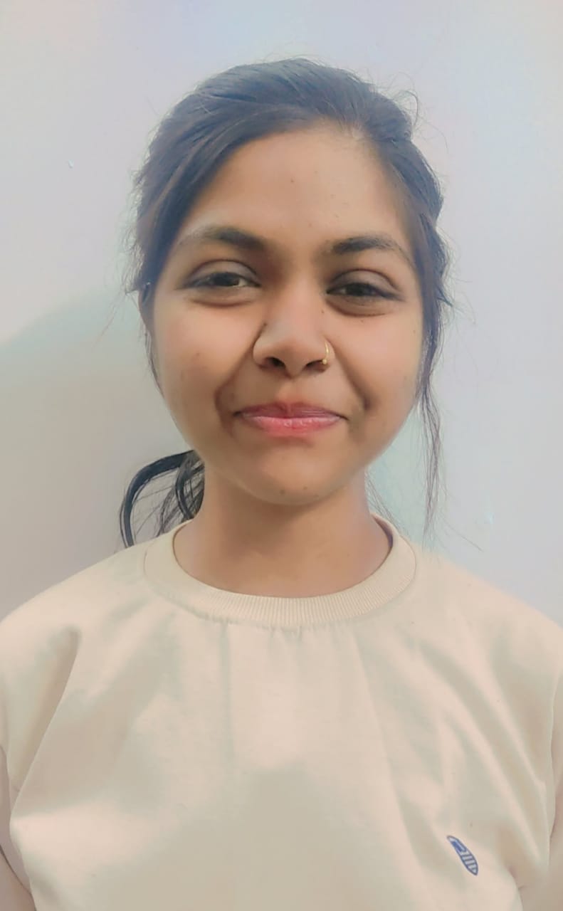 student-Divya Sharma