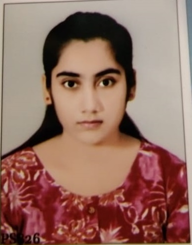 student-Khushi Yadav