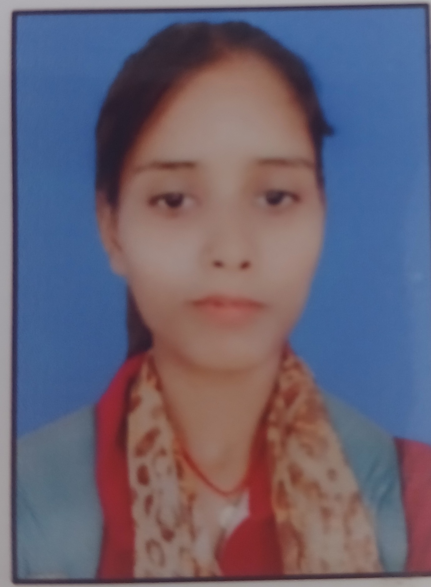 student-Shital kumari