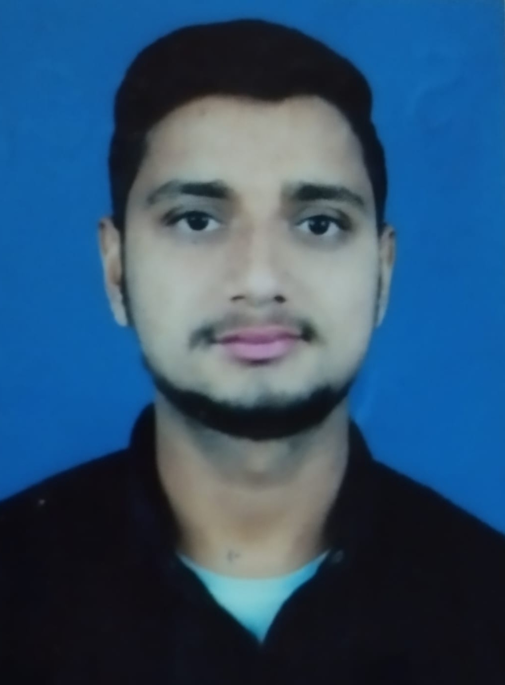 student-Sandeep kumar pandey