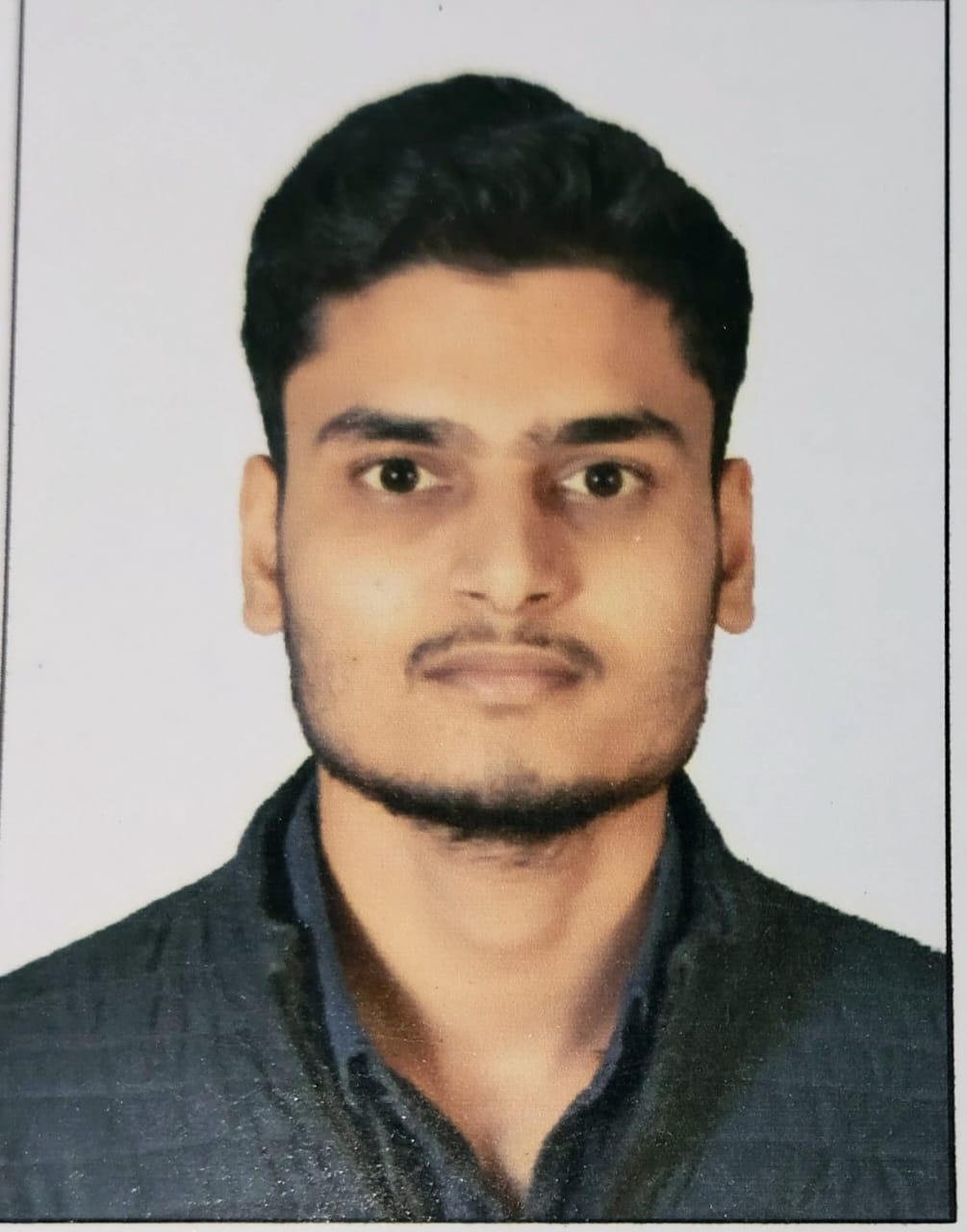 student-ABHISHEK YADAV
