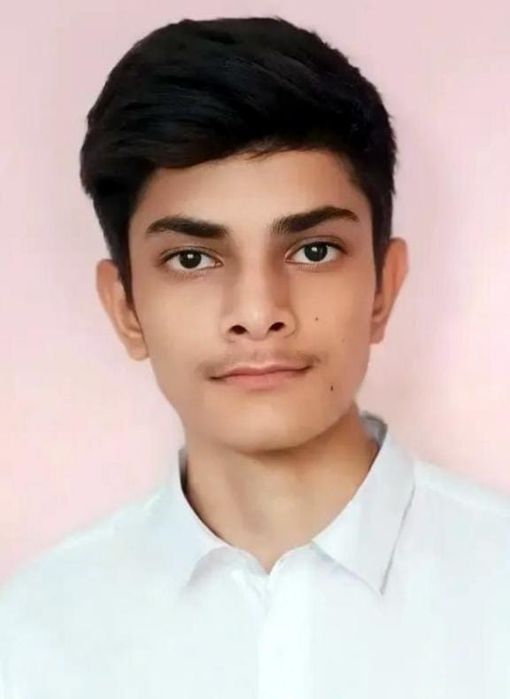 AYUSH MAURYA