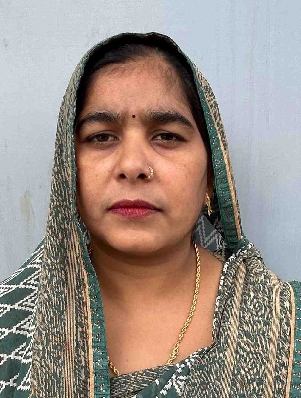 student-Km Rekha Yadav