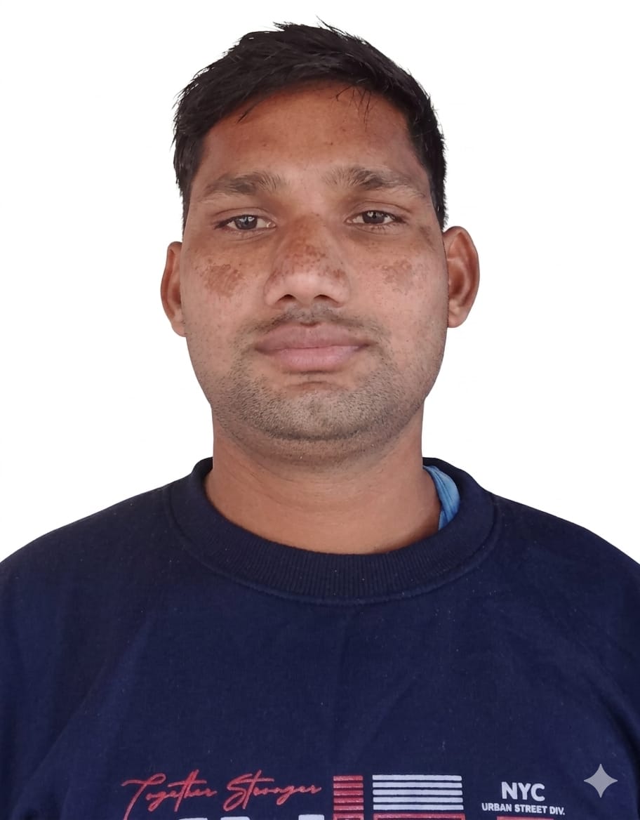 student-RAM KUMAR PAL
