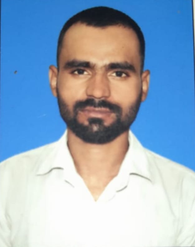 student image - Raj Kishun