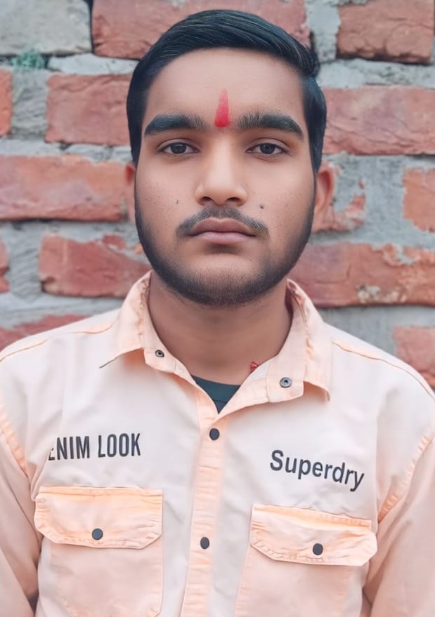 student-AVIRAT MISHRA