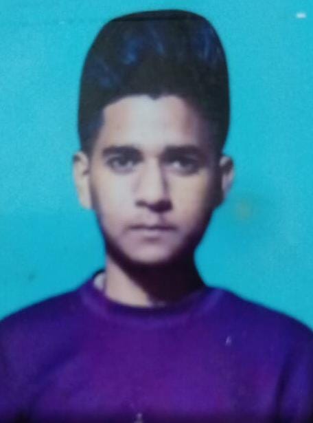 student-Suyash Kumar Yadav