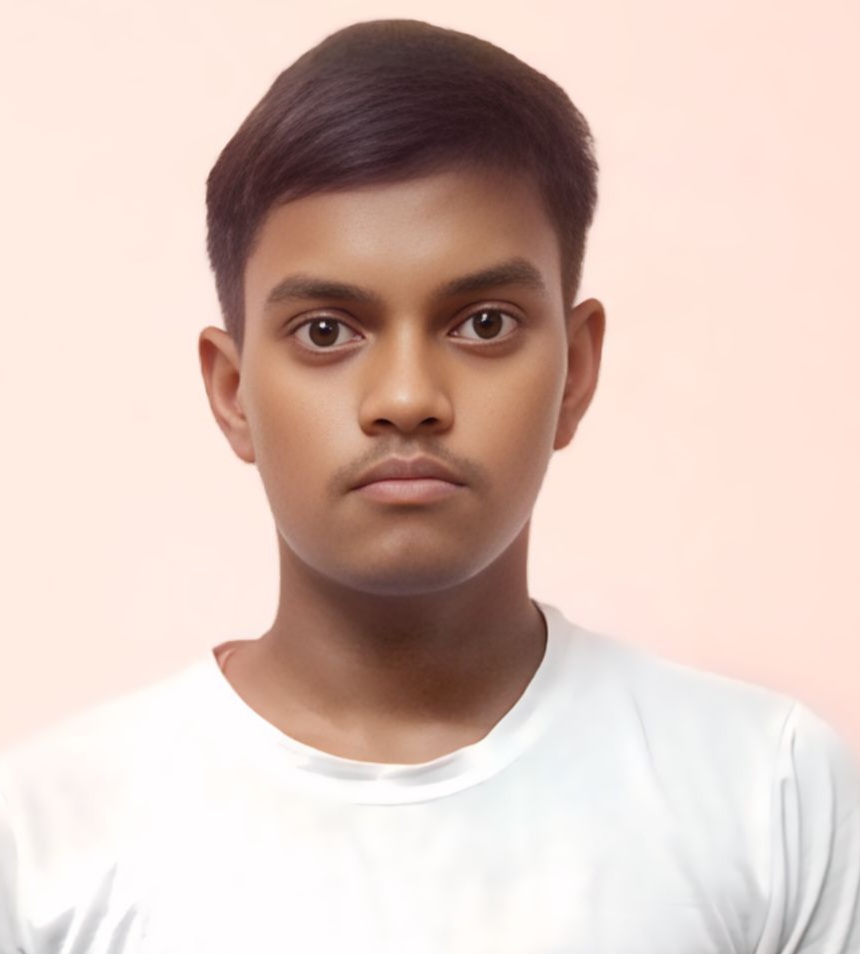 student image - MANISH KUMAR