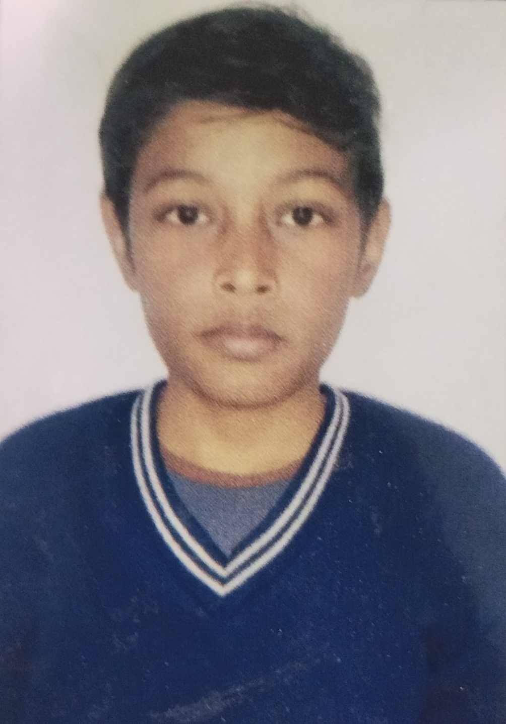 student-Rishant
