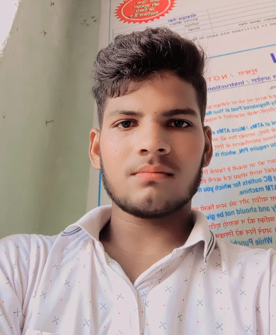 student-KRISHNA KUMAR SINGH