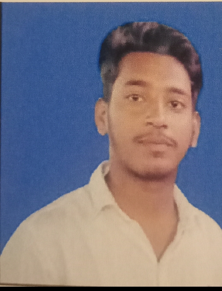 student-Shivam chaubey