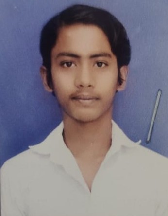 student-PRADEEP KUMAR VISHWAKARMA