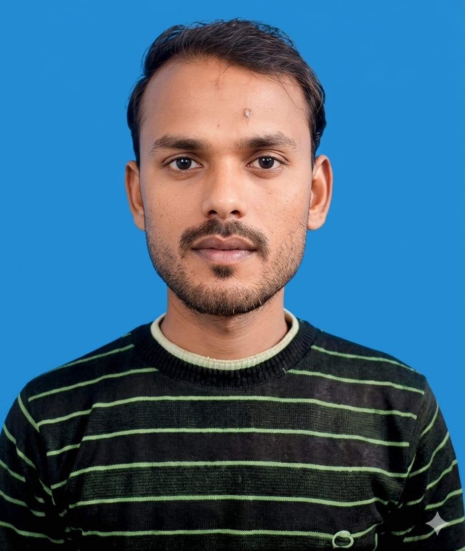 student image - JITENDRA KUMAR