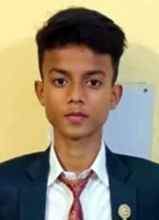 student-SHLOK DEVVANSHI