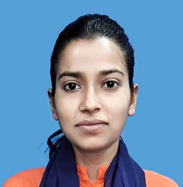 student-Kafiya Iqbal