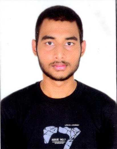 student image - AMARJYOTI MOHANTY