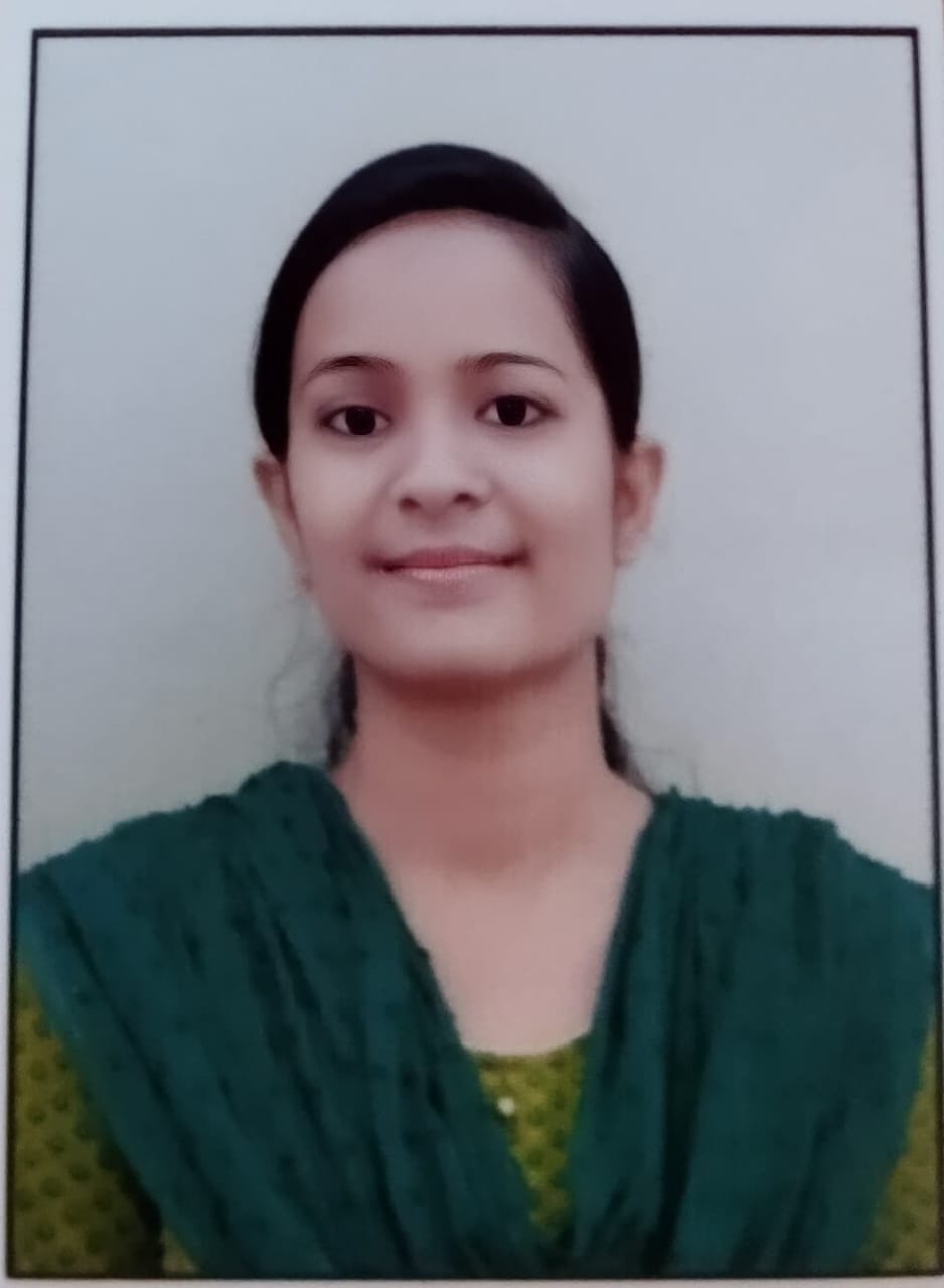 student-KIRTI KUMARI