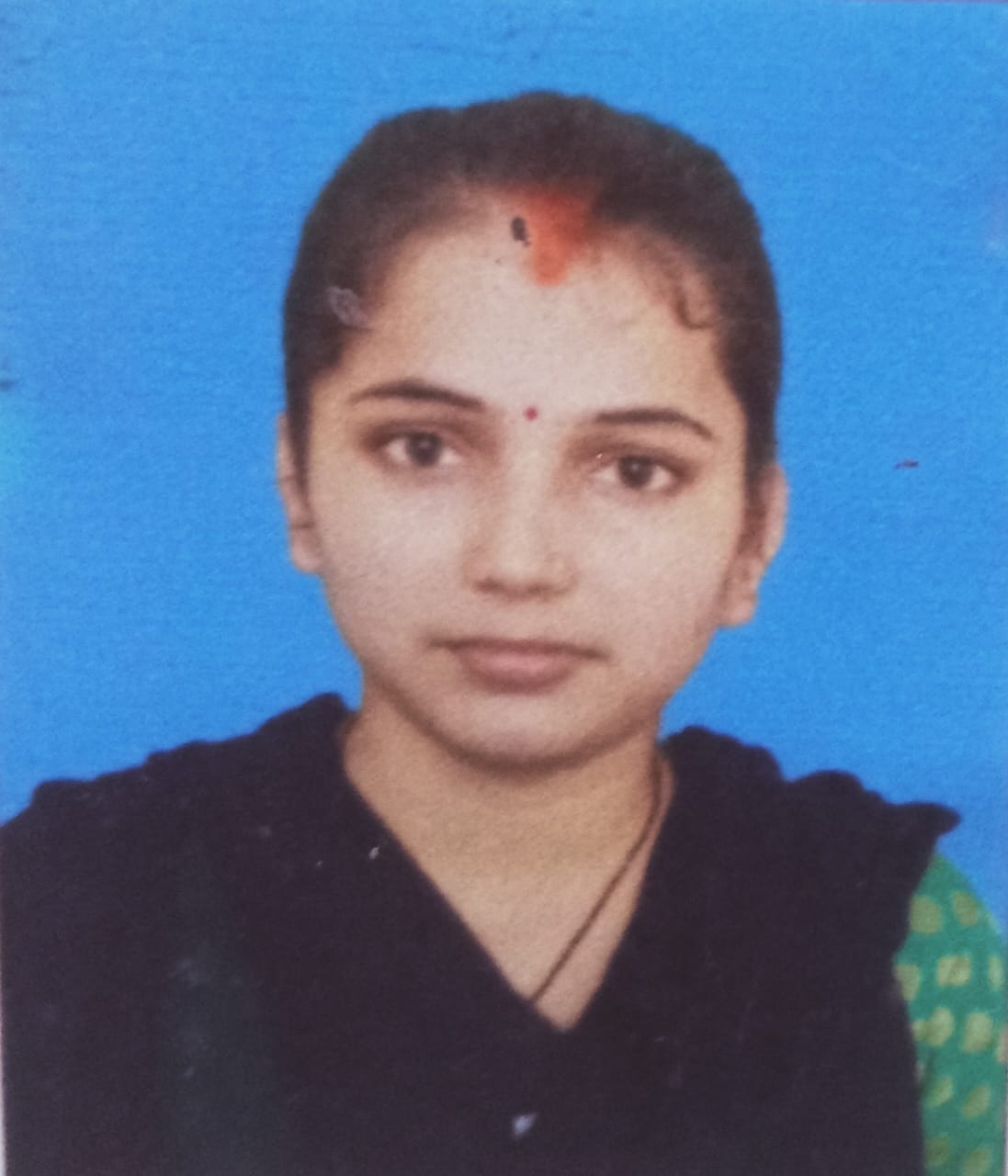 student-SUNITA CHAUHAN