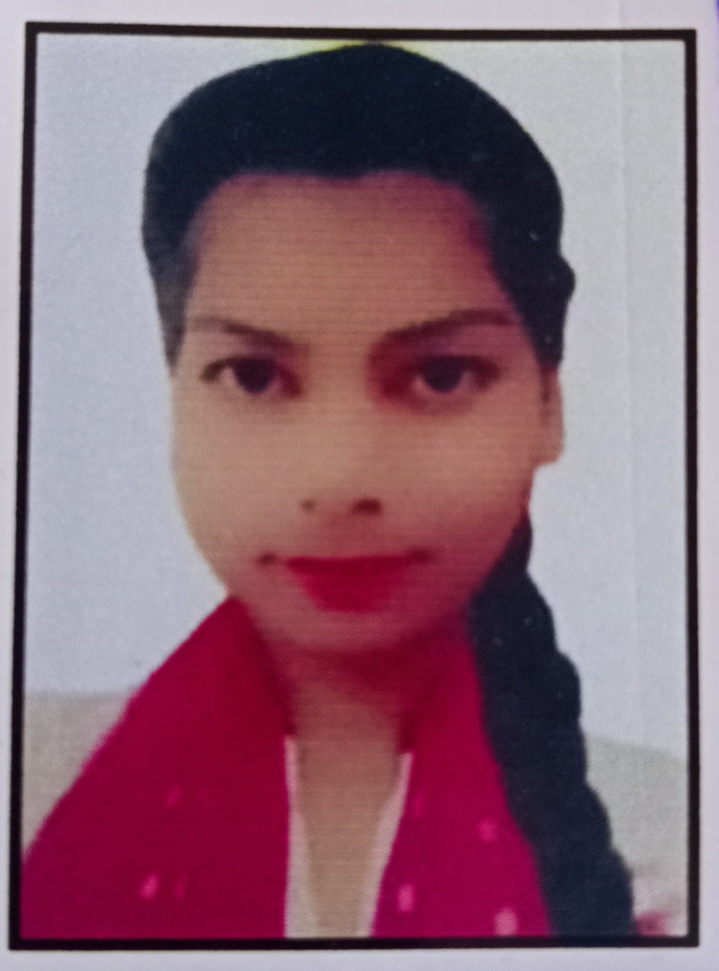 Sapana Chaurasiya