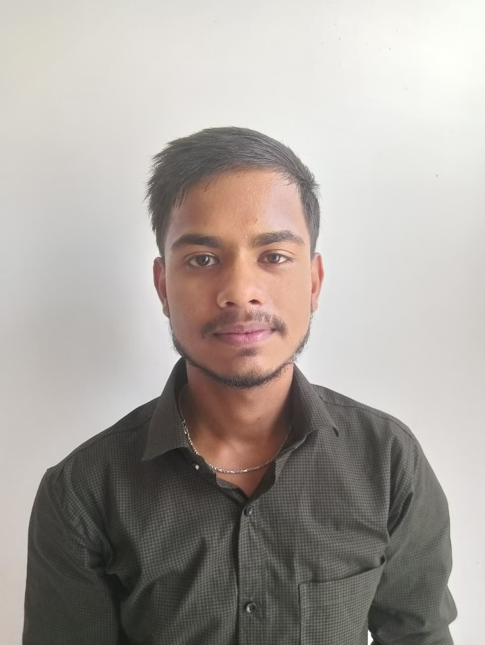 student-SHIVANSH PANDEY