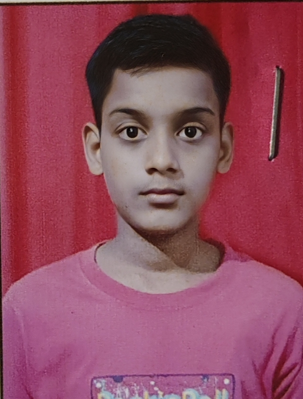 student image - BISHNU PRASAD PADHY